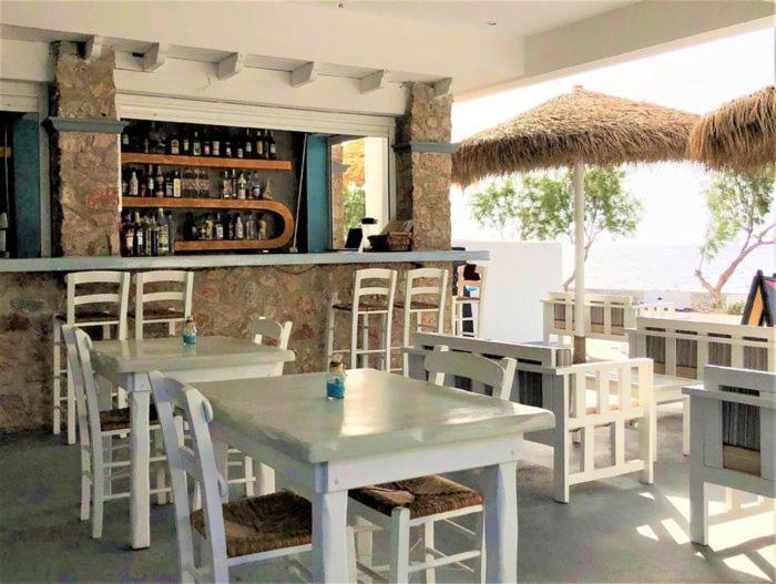 פריסה Happy Fish Rooms- Beachfront מראה חיצוני תמונה